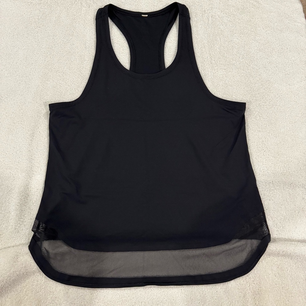Lululemon Smooth Stride Tank (UV Protection) - Picture 2 of 7